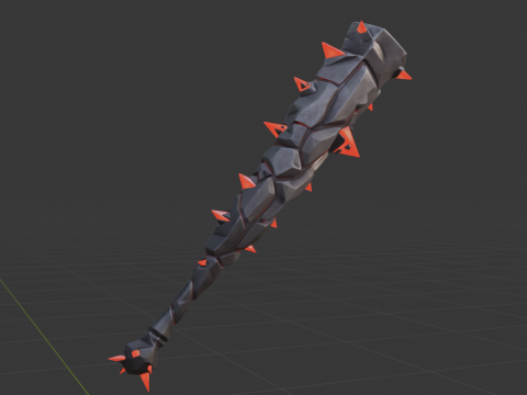 心碎俱乐部 - Fortnite 3D 模型