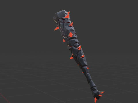 心碎俱乐部 - Fortnite 3D 模型