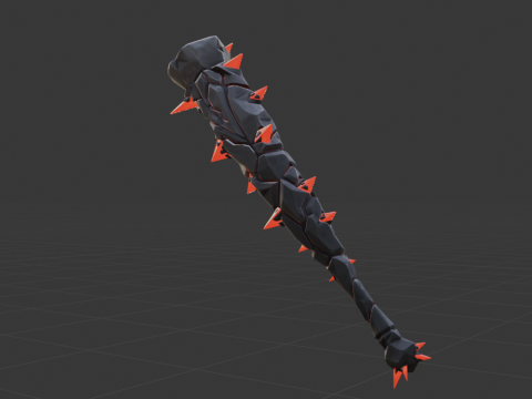 心碎俱乐部 - Fortnite 3D 模型