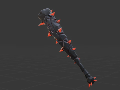 Heartbreak Club - Fortnite 3D Model