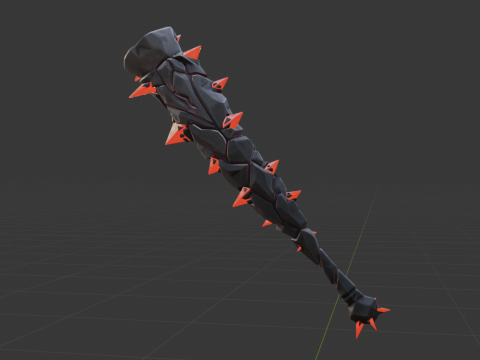 心碎俱乐部 - Fortnite 3D 模型