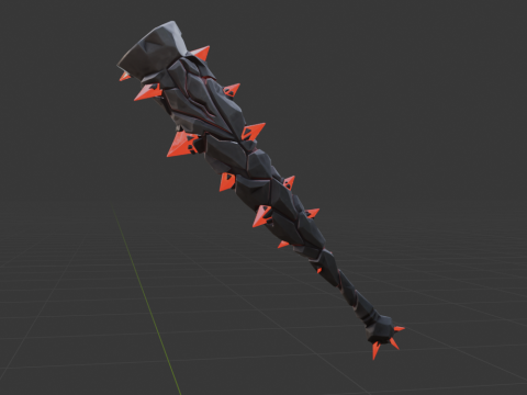 心碎俱乐部 - Fortnite 3D 模型