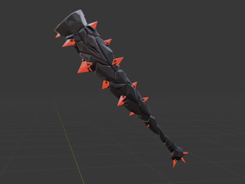 Heartbreak Club - Fortnite 3D Model