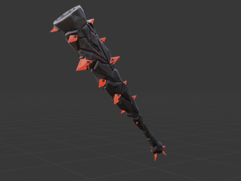 心碎俱乐部 - Fortnite 3D 模型