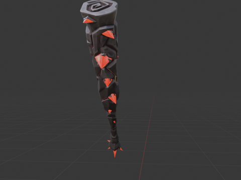 心碎俱乐部 - Fortnite 3D 模型