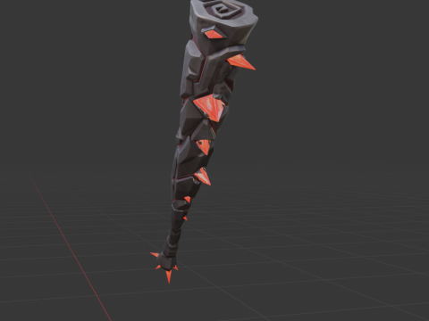 心碎俱乐部 - Fortnite 3D 模型