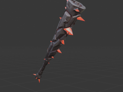 心碎俱乐部 - Fortnite 3D 模型