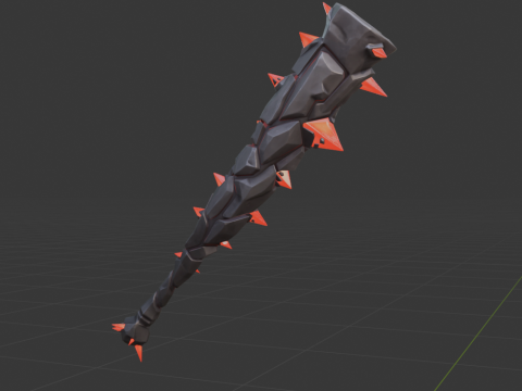 心碎俱乐部 - Fortnite 3D 模型