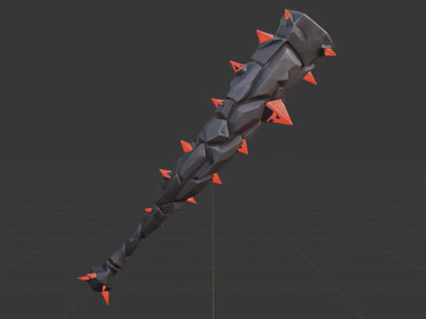 心碎俱乐部 - Fortnite 3D 模型