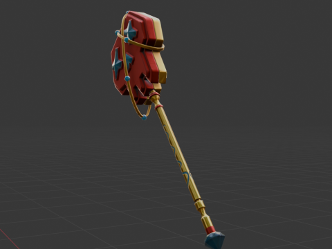 Diamond Eye - Fortnite 3D Модель