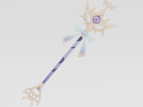 Enchanters Staff - Fortnite 3D Model