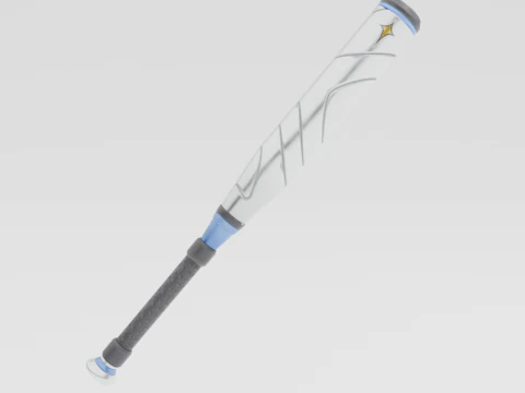 Supernova Slammer - Fortnite Modelo 3D