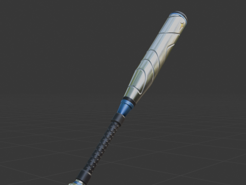 Supernova Slammer - Fortnite Model 3D