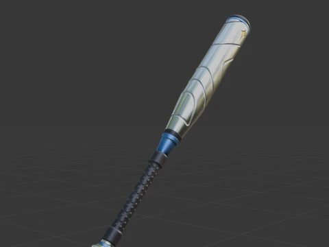 Supernova Slammer - Fortnite 3D Model