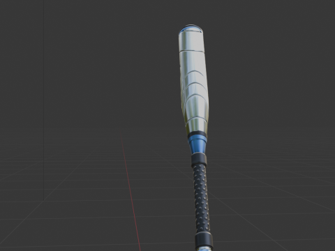Supernova Slammer - Fortnite Model 3D
