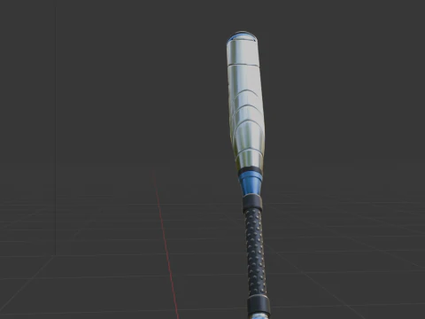 Supernova Slammer - Fortnite 3D Model
