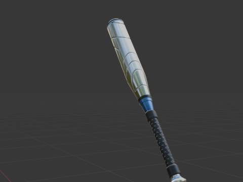 Supernova Slammer - Fortnite Model 3D