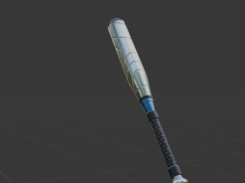 Supernova Slammer - Fortnite 3D Model