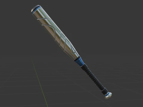 Supernova Slammer - Fortnite 3D Model