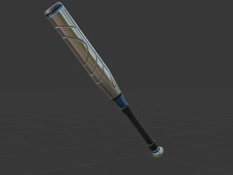 Supernova Slammer - Fortnite 3D Model