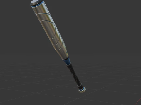 Supernova Slammer - Fortnite 3D Model