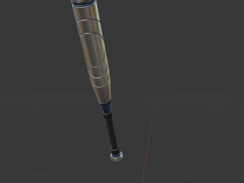Supernova Slammer - Fortnite 3D Model