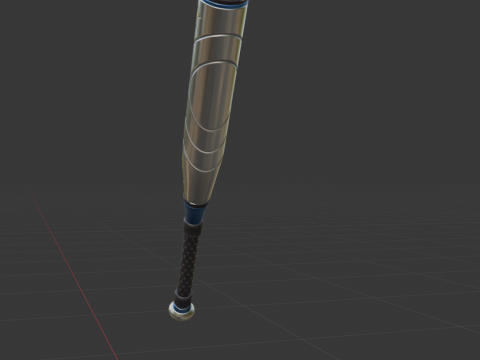 Supernova Slammer - Fortnite Model 3D