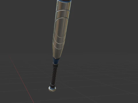 Supernova Slammer - Fortnite 3D Model