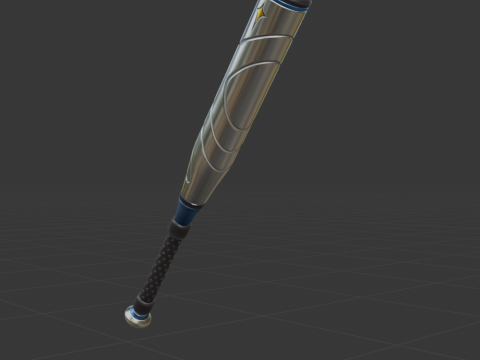 Supernova Slammer - Fortnite Model 3D