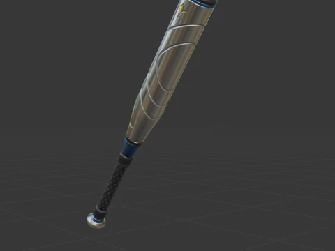 Supernova Slammer - Fortnite 3D Model