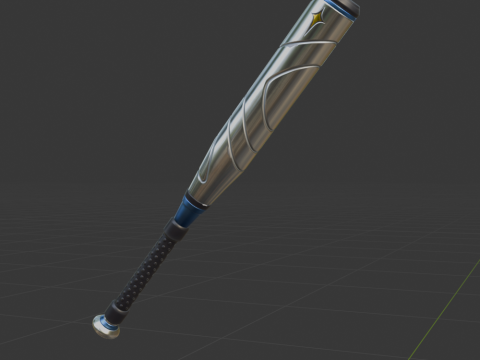 Supernova Slammer - Fortnite Model 3D