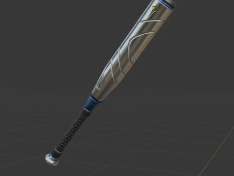 Supernova Slammer - Fortnite 3D Model