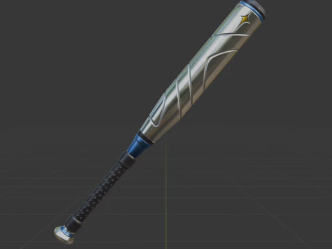 Supernova Slammer - Fortnite 3D Model