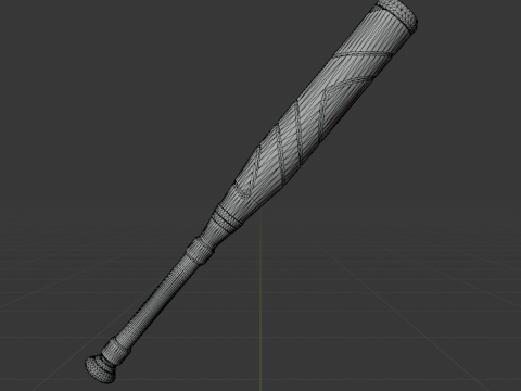 Supernova Slammer - Fortnite Model 3D