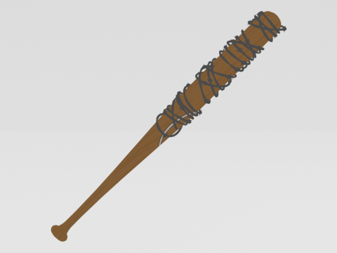 Lucille - Fortnite 3D 模型