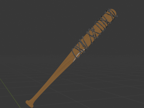 Lucille - Fortnite 3Dモデル
