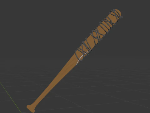 Lucille - Fortnite 3D Model