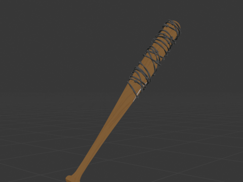 Lucille - Fortnite 3Dモデル