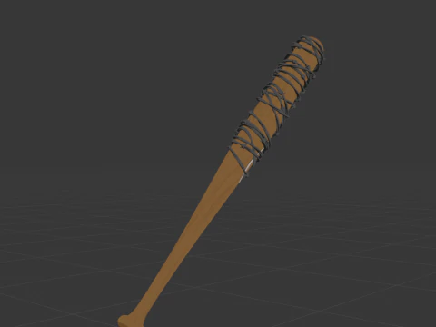 Lucille - Fortnite 3D Model