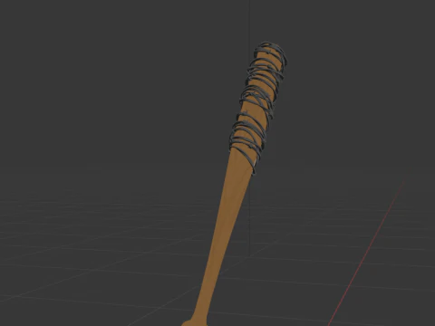 Lucille - Fortnite 3D Model