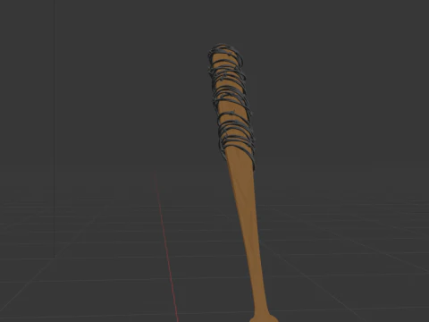 Lucille - Fortnite 3D Model