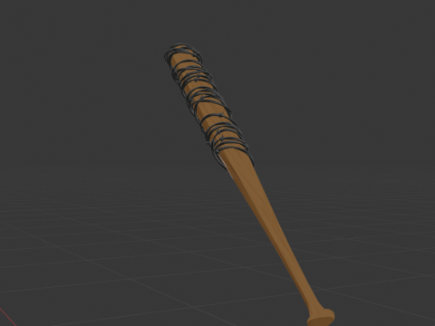 Lucille - Fortnite 3Dモデル