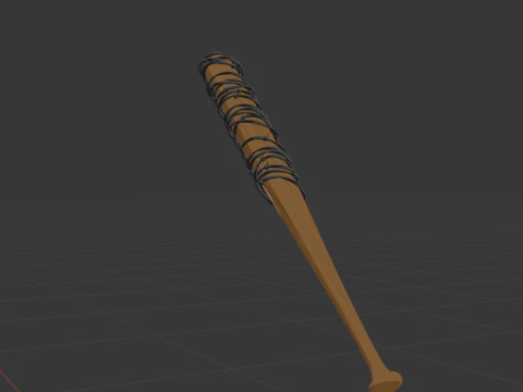 Lucille - Fortnite 3D Model