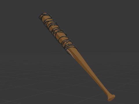 Lucille - Fortnite 3D Model