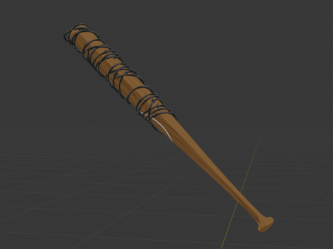 Lucille - Fortnite 3Dモデル