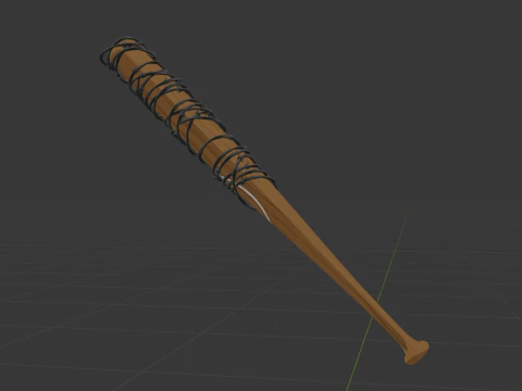 Lucille - Fortnite 3D Model