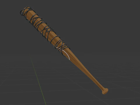 Lucille - Fortnite 3D Model