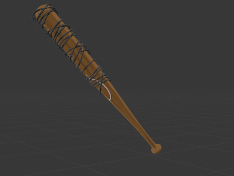 Lucille - Fortnite 3Dモデル