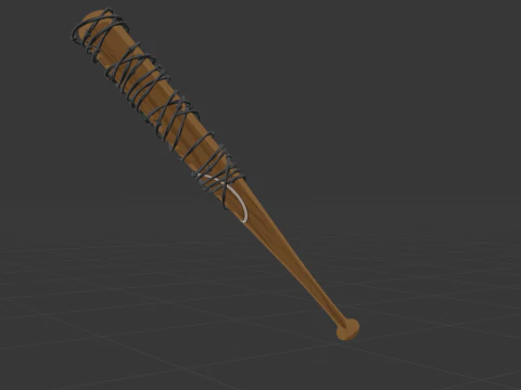 Lucille - Fortnite 3D Model