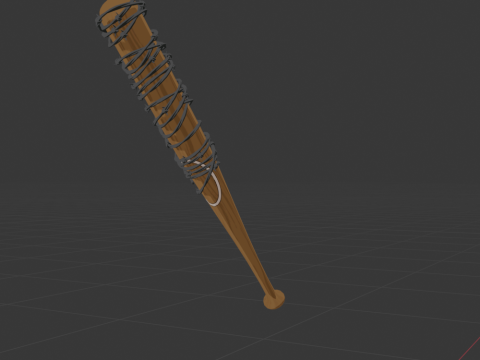 Lucille - Fortnite 3Dモデル
